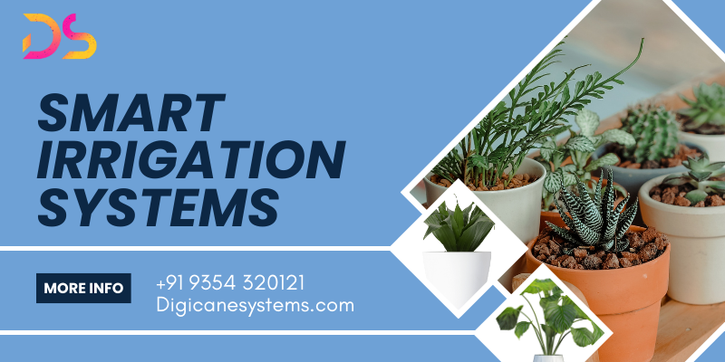 Smart Watering Systems using IoT at Home Step-By-Step Guide – Digicane Systems