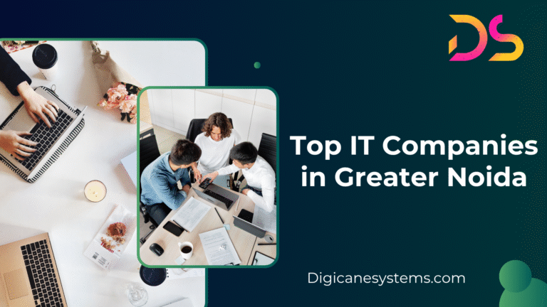 Top 10 IT Companies in Greater Noida: A Comprehensive Review