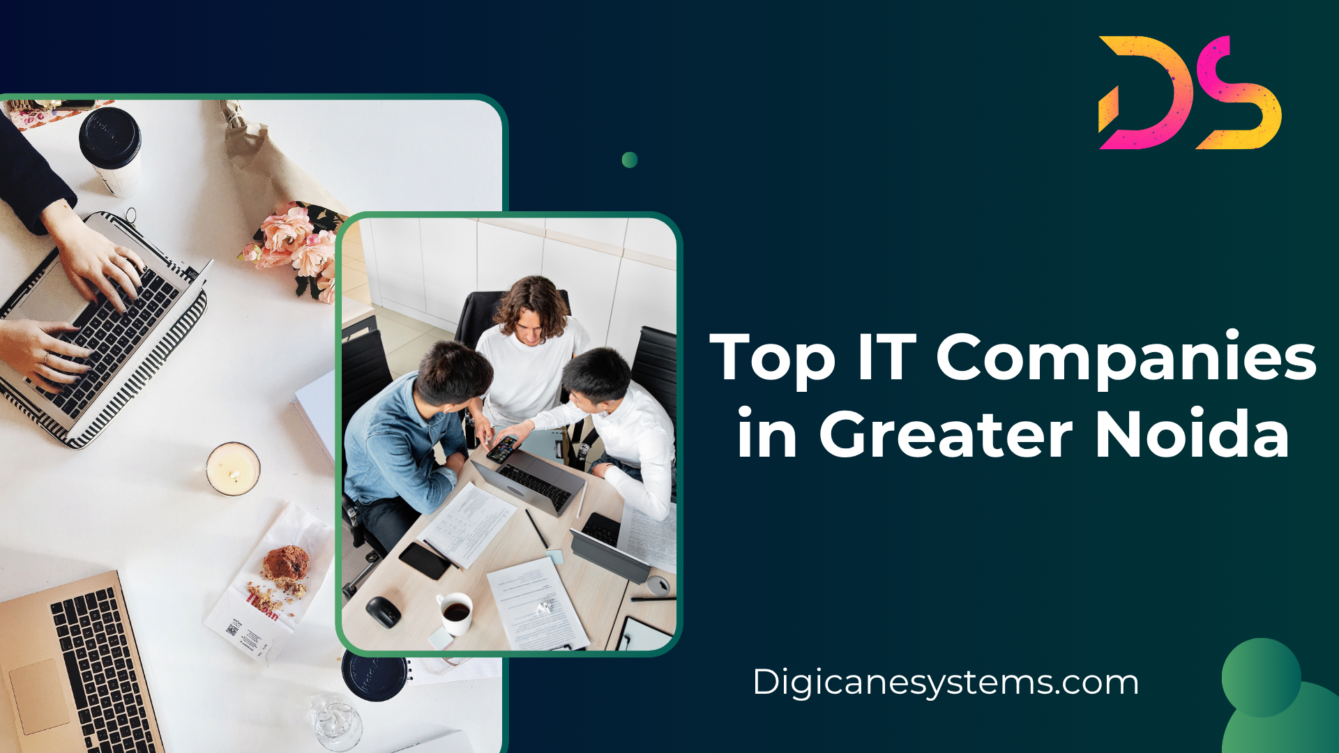 Top 10 IT Companies in Greater Noida