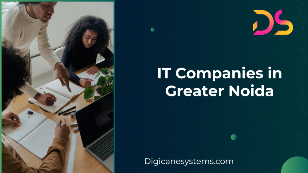 Top 10 IT Companies in Greater Noida