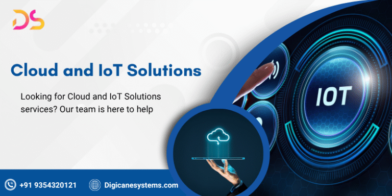 Cloud and IoT Solutions: Fueling the Future of Smart Tech.