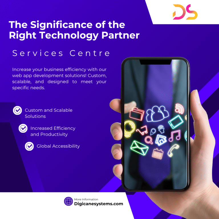 The Significance of Choosing the Right Technology Partner